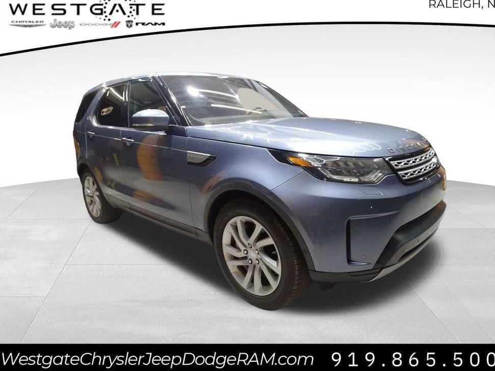 LAND ROVER DISCOVERY 2019 SALRR2RV4K2401123 image